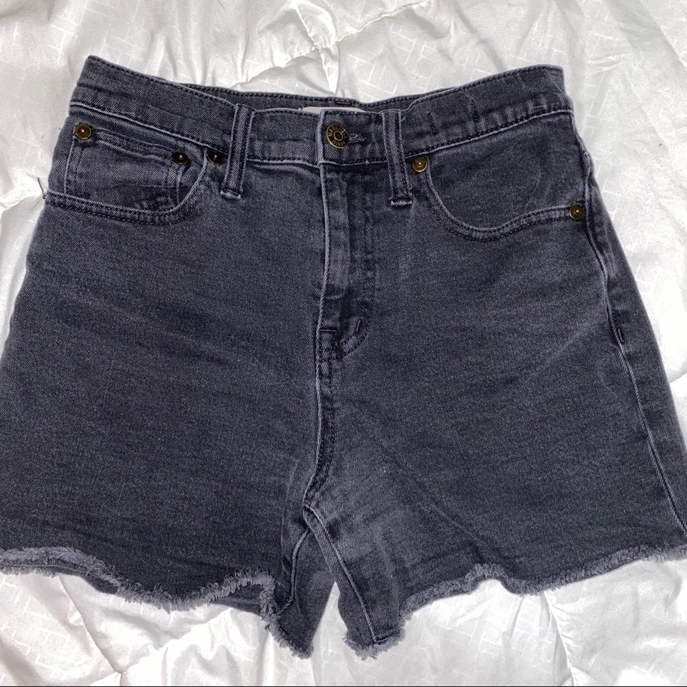 Madewell shorts
